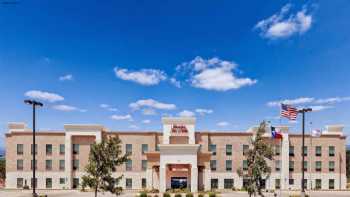 Hampton Inn & Suites Dumas