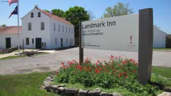 Landmark Inn State Historic Site