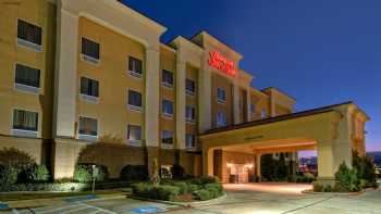 Hampton Inn & Suites Corsicana