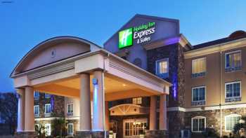 Holiday Inn Express & Suites Jacksonville, an IHG Hotel