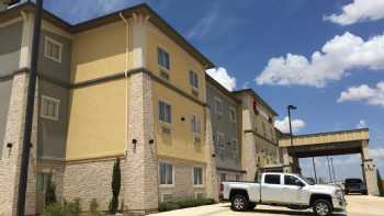 Best Western Plus Lonestar Inn & Suites