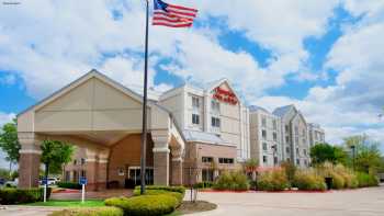 Hampton Inn & Suites N. Ft. Worth-Alliance Airport