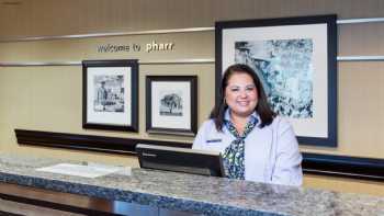 Hampton Inn & Suites Pharr