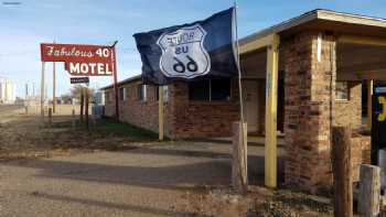 Fabulous 40s Motel