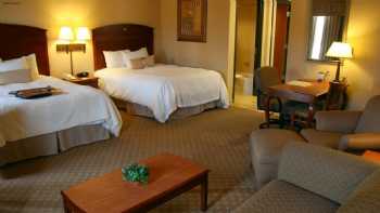 Hampton Inn and Suites Brownsville