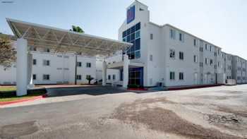 Motel 6 Brownsville, TX