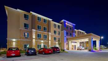 Best Western Plus Buda Austin Inn & Suites