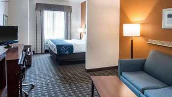 Comfort Suites Waxahachie - Dallas