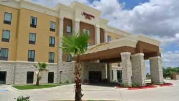 Hampton Inn Carrizo Springs