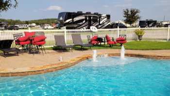 Coffee Creek RV Resort and Cabins