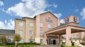 Comfort Inn & Suites Near Lake Lewisville