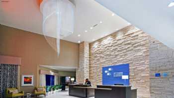 Holiday Inn Express Frisco Legacy Park Area, an IHG Hotel