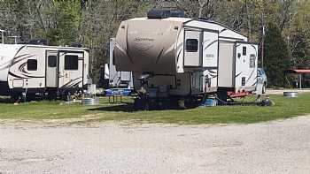 Amazing Texas RV Resort and Campground