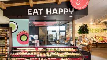 EAT HAPPY