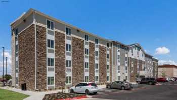 WoodSpring Suites Round Rock-Austin North