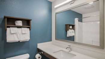 WoodSpring Suites Round Rock-Austin North