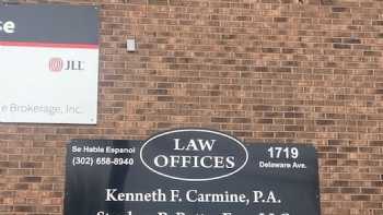 Law Offices Kenneth F Carmine