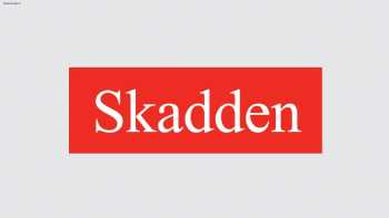 Skadden, Arps, Slate, Meagher & Flom LLP