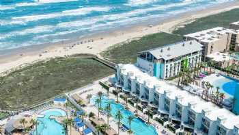 Holiday Inn Resort South Padre Island- On the beach