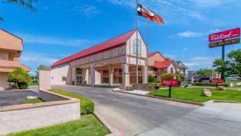 Red Roof Inn Amarillo West