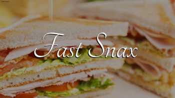 Fast Snax