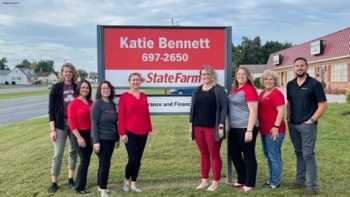 Katie Bennett - State Farm Insurance Agent