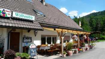 Gasthaus Waldstüble