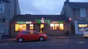 Tony's Whitburn