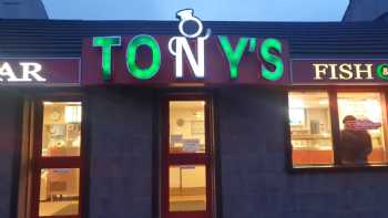 Tony's Whitburn