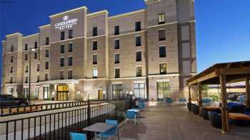 Candlewood Suites Dallas-Frisco NW Toyota Ctr, an IHG Hotel