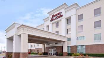 Hampton Inn & Suites Greenville