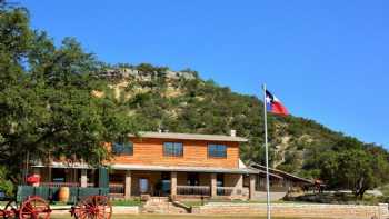 Texas Ranger Motel and RV Park