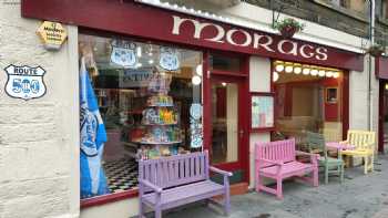 Morags(Café and sweet shop)