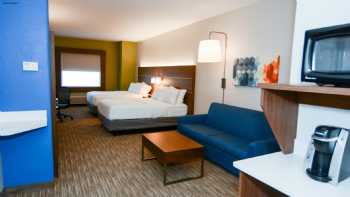 Holiday Inn Express & Suites New Boston, an IHG Hotel