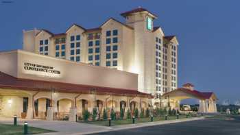 Embassy Suites by Hilton San Marcos Hotel Conference Center