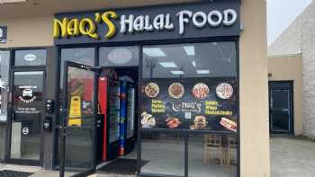 Naqs Halal Food- Island Park