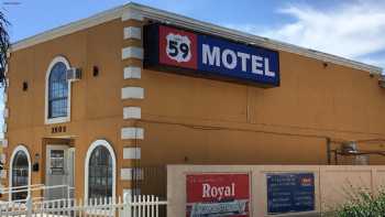 Hwy 59 Motel Laredo/Medical center