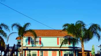 Candlelight Cottages by the Beach Rockport Texas