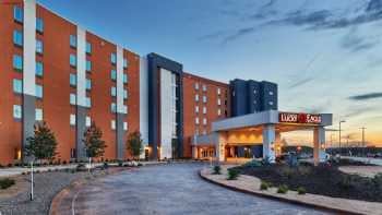 Kickapoo Lucky Eagle Casino Hotel