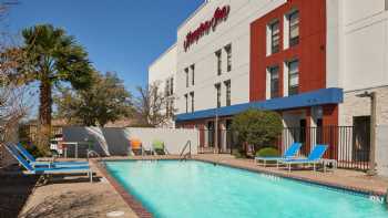 Hampton Inn Eagle Pass