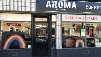 Aroma Coffee & Kitchen