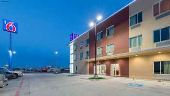 Motel 6 Fort Worth, TX - North - Saginaw