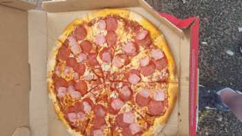 Domino's Pizza - Wishaw