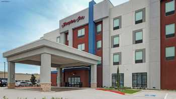 Hampton Inn Weslaco