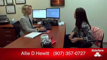 Allie Hewitt - State Farm Insurance Agent