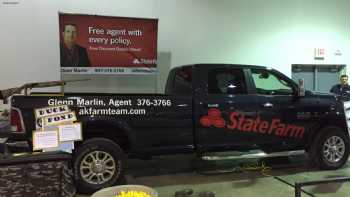 Glenn Marlin - State Farm Insurance Agent