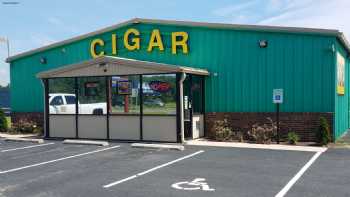 Big Humidor Cigar & Cigars For Less