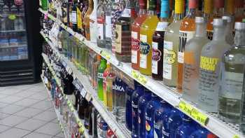 Liquor Market