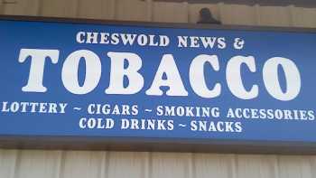 Cheswold News and Tobacco