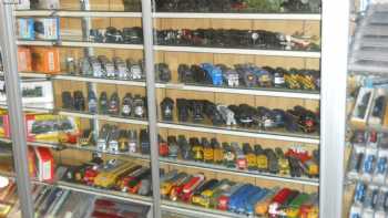 Trains, Toys & Hobbies